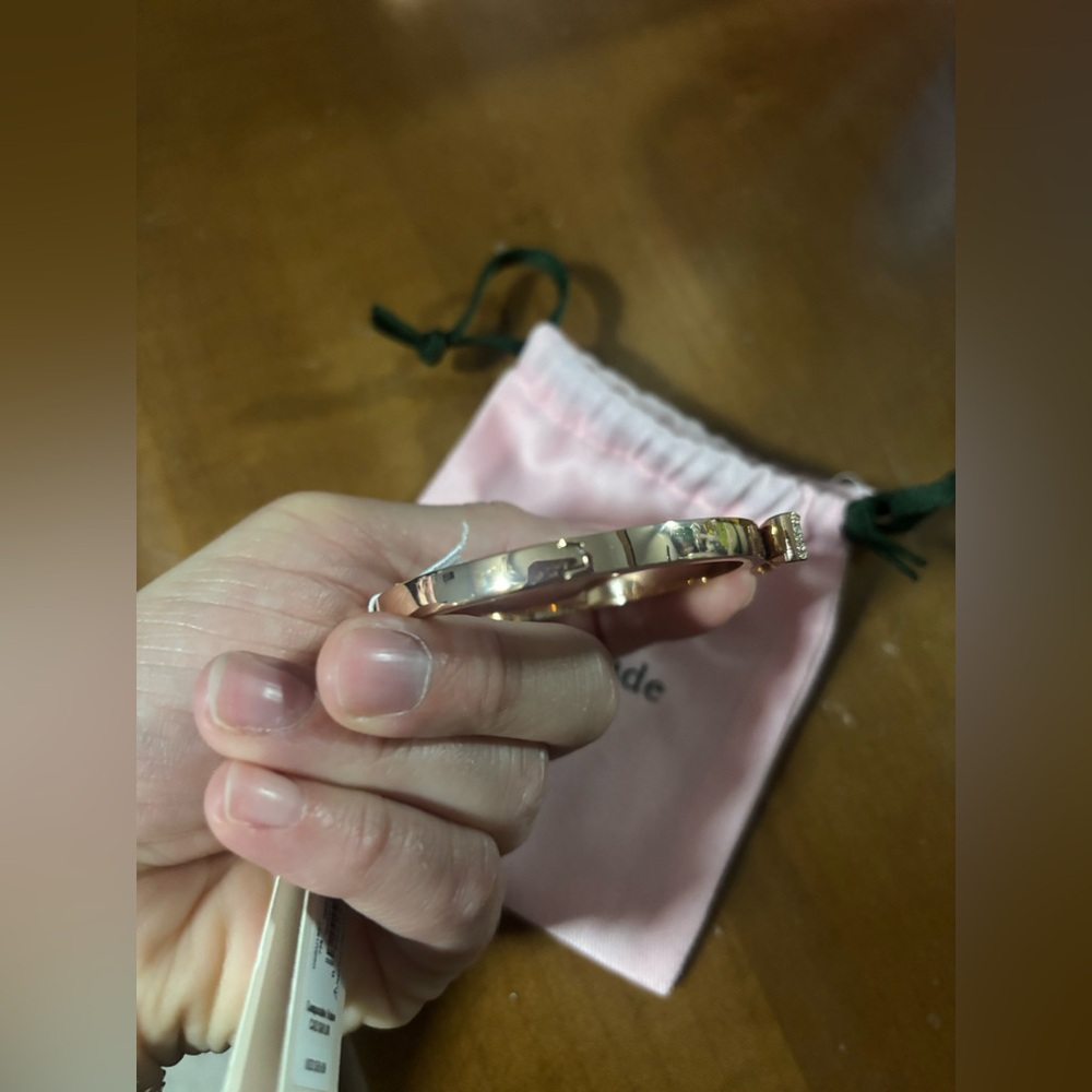 Kate Spade Bow bracelet - Picture 9 of 11